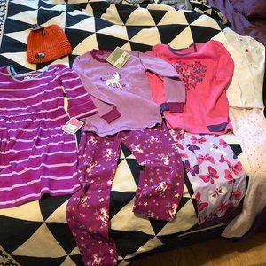 New Girl's clothes (6-7 years)